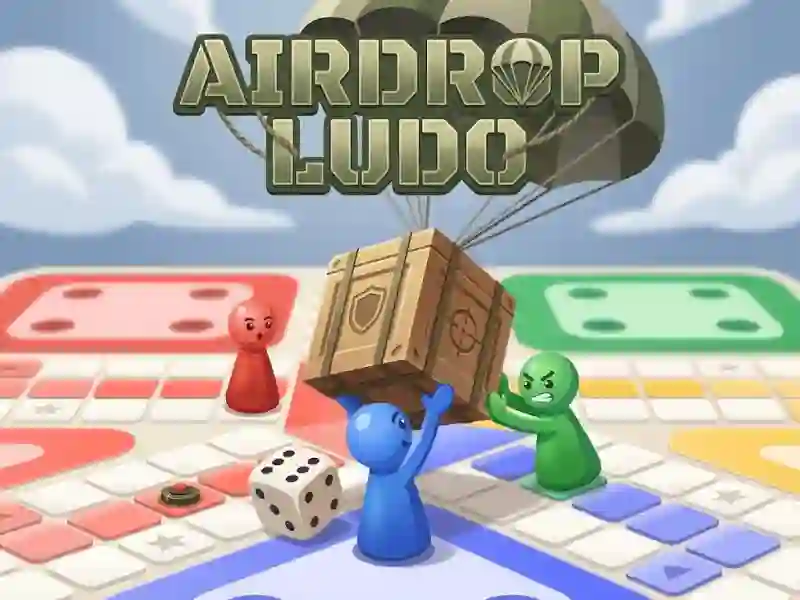 Airdrop Ludo – tasuta veebimäng