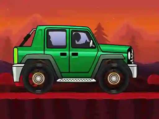 Desert Driving — free online game