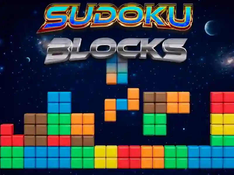 Sudoku Blocks — free online game