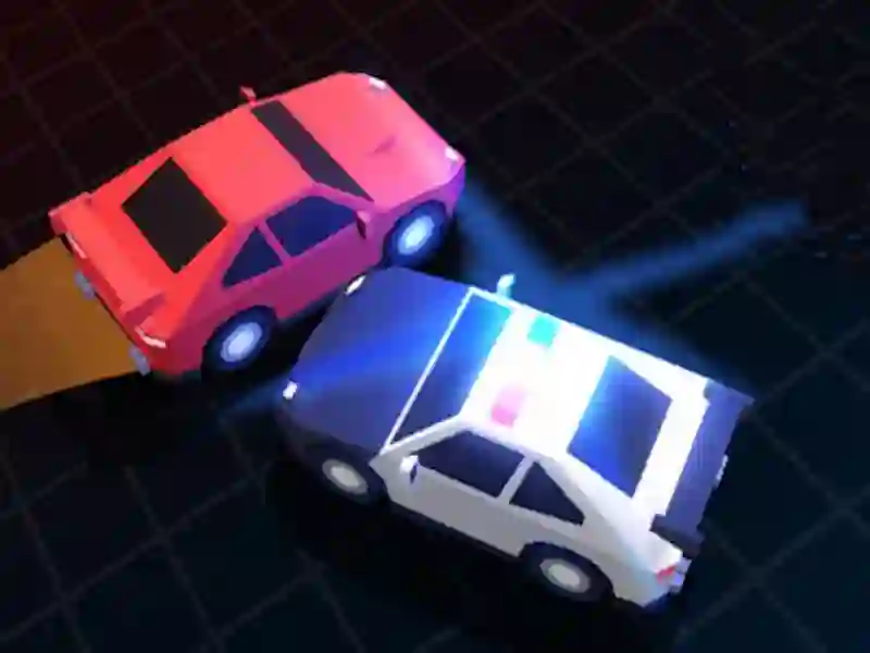 Chase Rush — free online game
