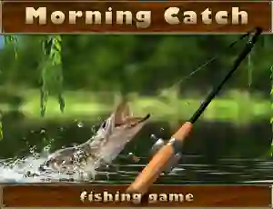 Morning catch — free online game