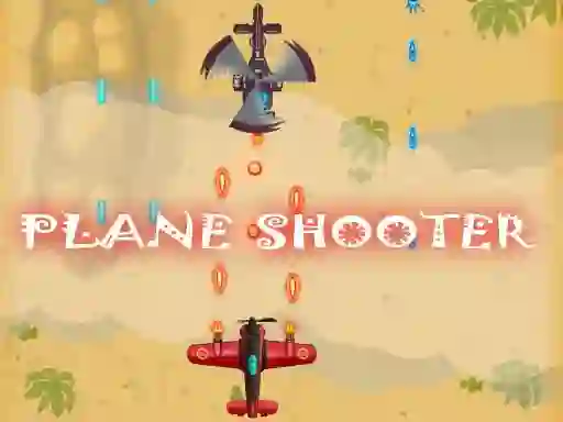 Plane Shooter — free online game