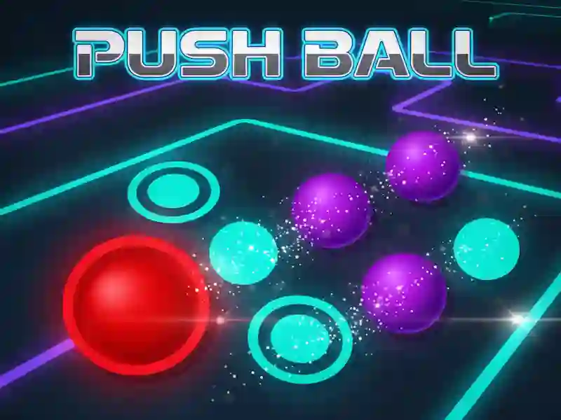 Push Ball — free online game