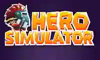 Simulator hero — free online game