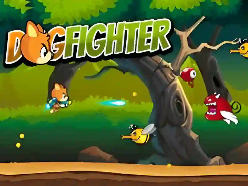 Oyunu Dog Fighter çevrimiçi