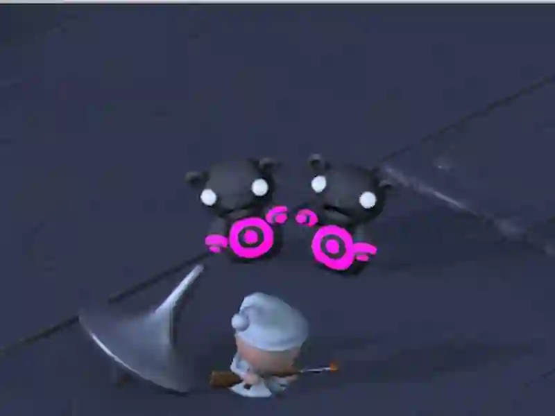 Survival Shooter Game — free online game