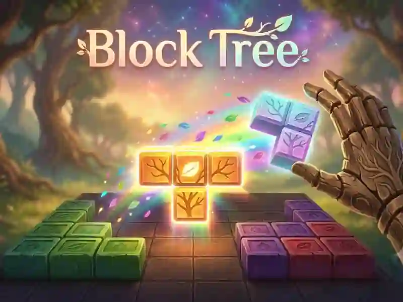 Block Tree – ingyenes online játék