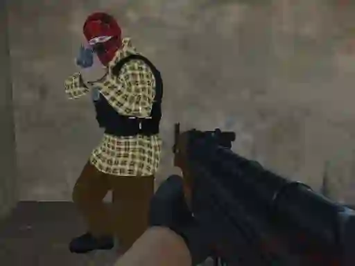 Army Commando — free online game