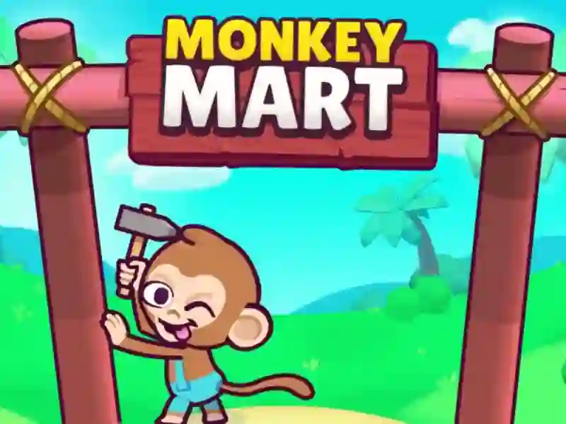 Monkey Mart