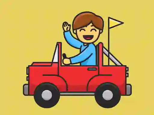 Toy Trucks Coloring — free online game