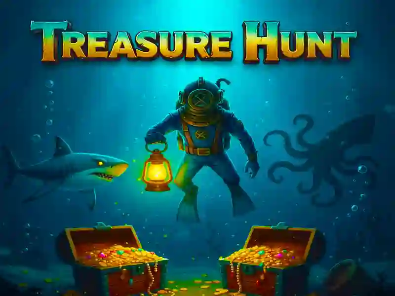 Treasure Hunt — free online game