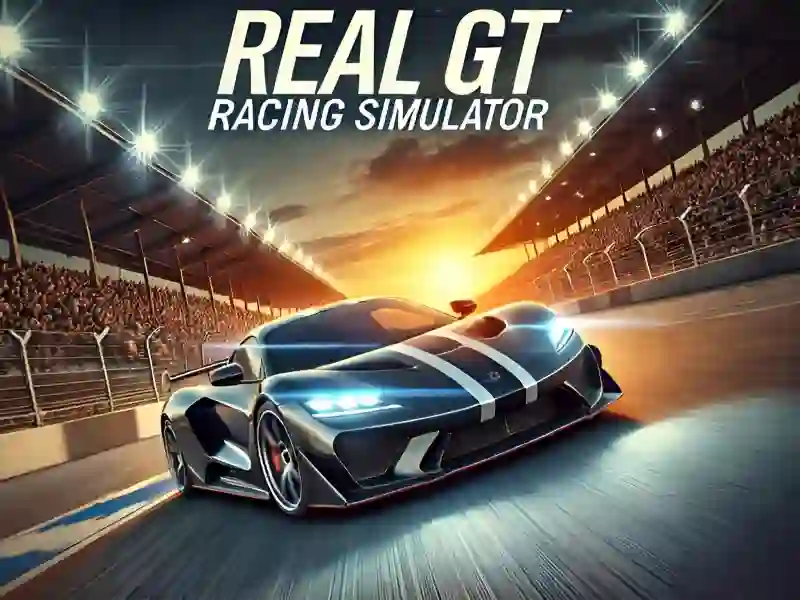 Real Gt Racing Simulator — ücretsiz çevrimiçi oyun