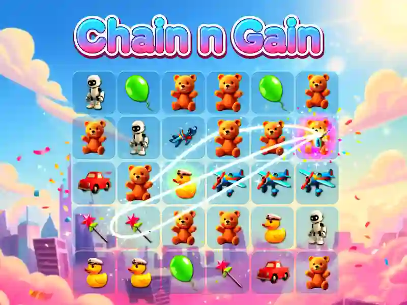 Juego Chain n Gain en línea