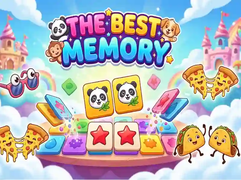 Lojë The Best Memory në internet