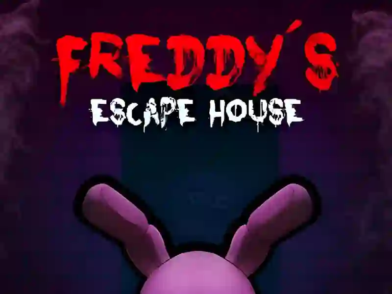 Cluiche Freddy's Escape House ar líne