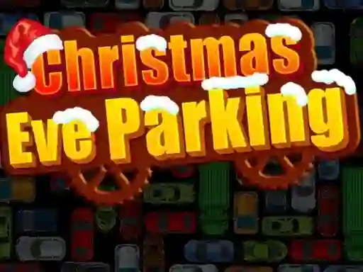 Christmas Eve Parking — free online game