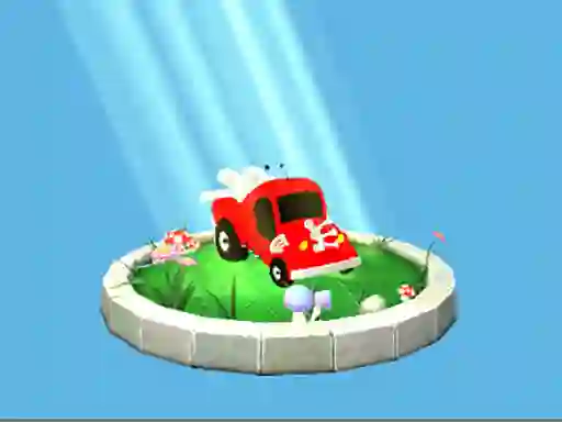 Toys Race — free online game