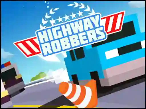 Highway Robbers — free online game