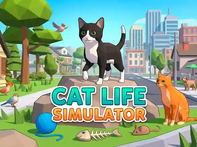 Cat Life Simulator