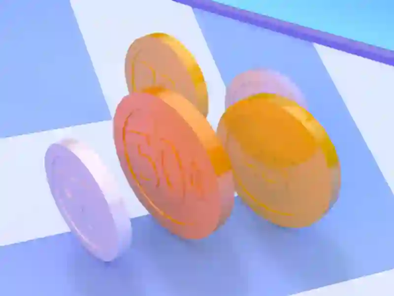 Money Fest 3D — free online game