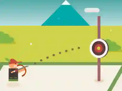 Tiny Archer — free online game