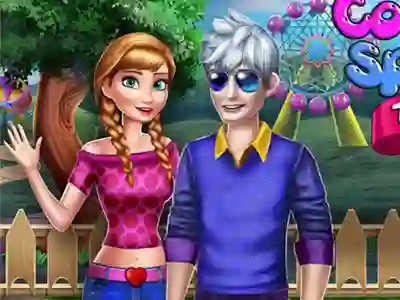 Couple Spring Trends — free online game
