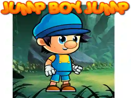 Jump Boy Jump — free online game