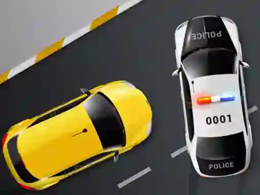 Permainan Police Chase Drifter talian