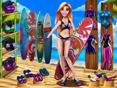 Rachel Summer Fashion Trend! — free online game