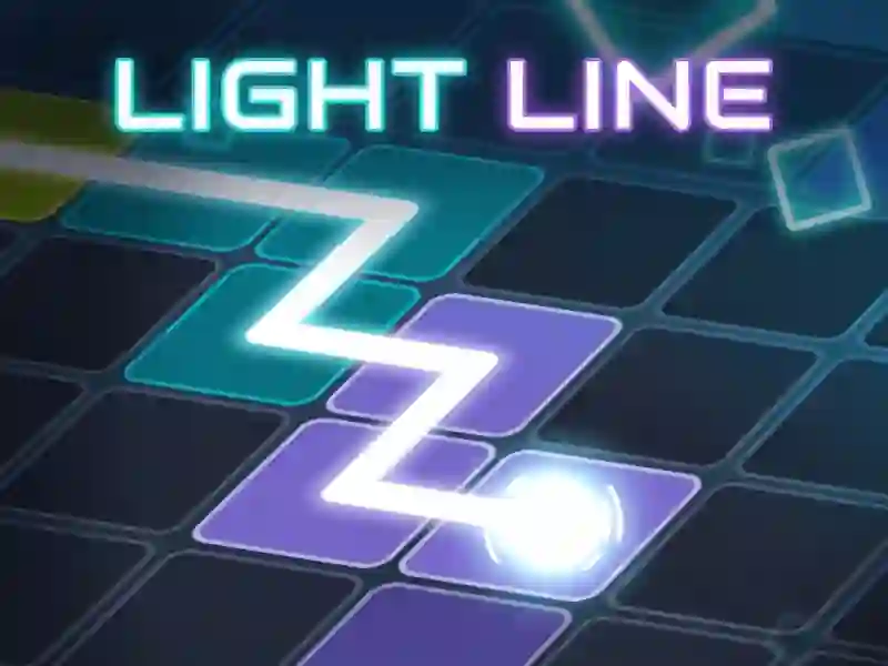 თამაში Light Line ონლაინ