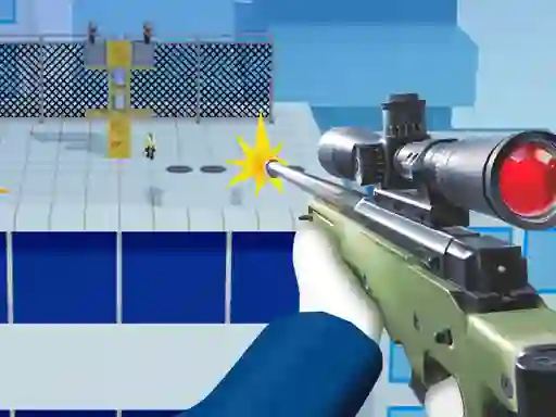 Sniper Shooter 2 — free online game