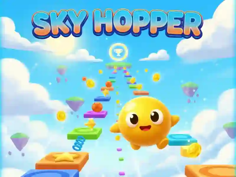 Sky Hopper — free online game