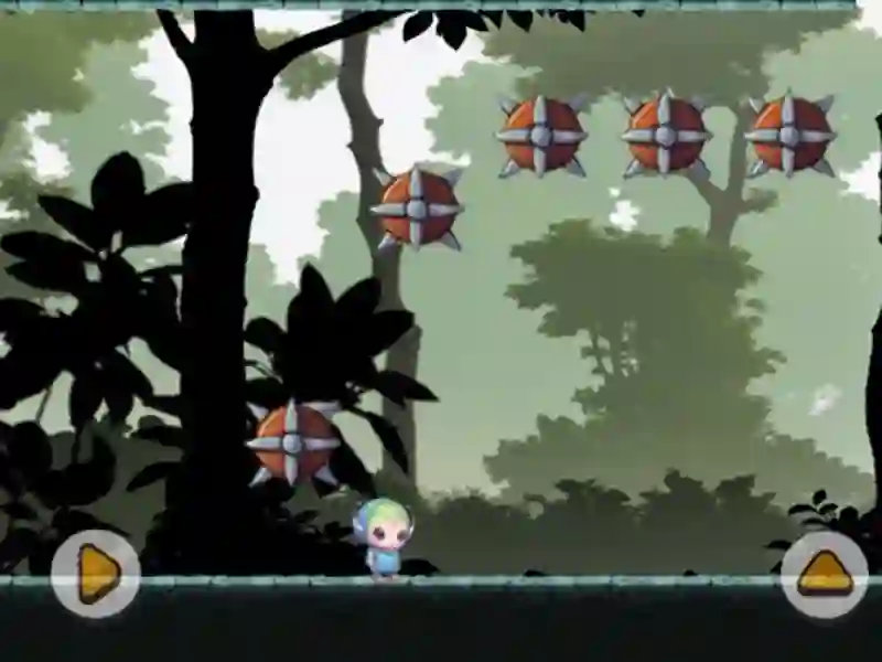 Hidden Treasures — free online game