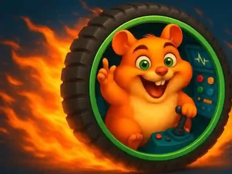 Hamster Cycle — free online game
