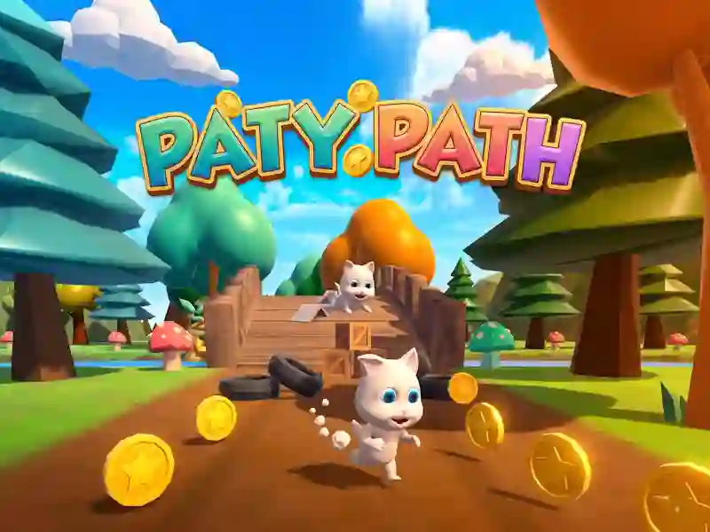 Paty Path — free online game