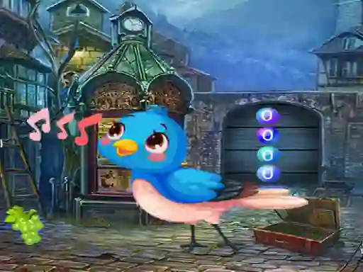 Singing Bird Escape — free online game