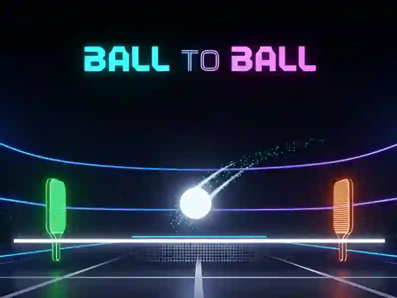Juego Ball to Ball en línea