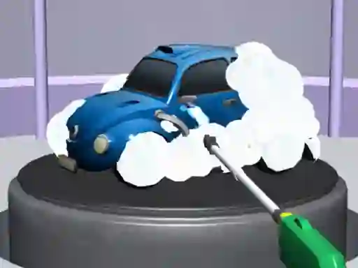 Pimp My Car — free online game