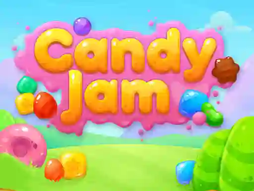 Candy Jam — free online game
