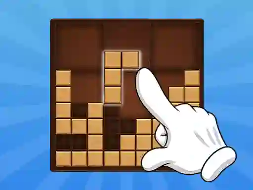 Stack Blocks Connect Wooden Blocks! — free online game