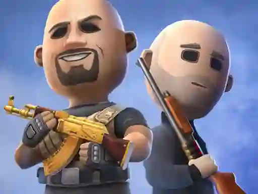 Battlefield Elite 3d — free online game