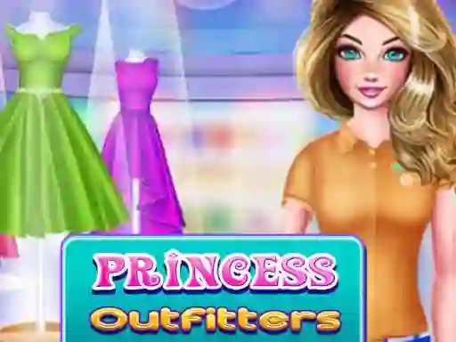 Princess Outfitters — free online game