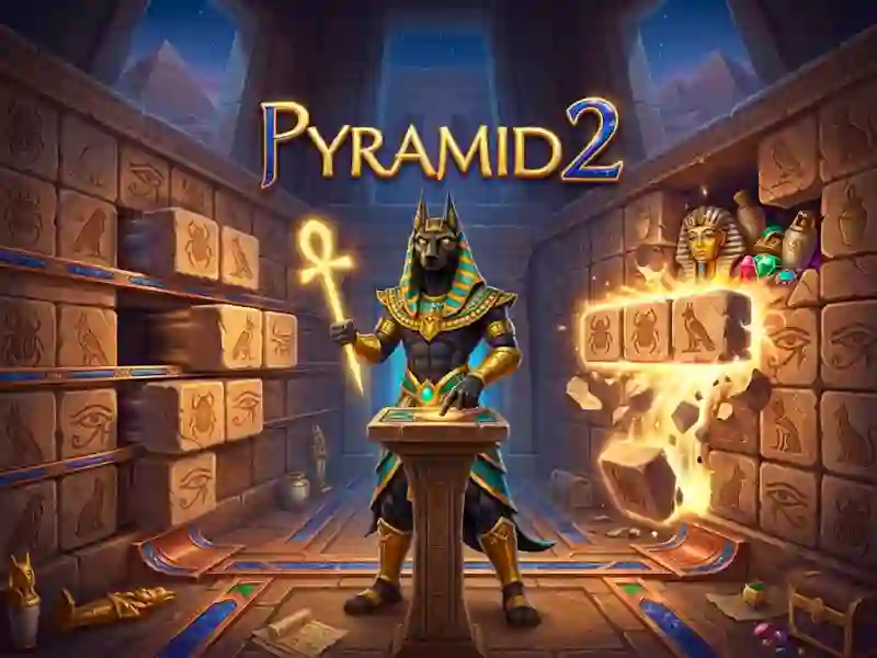 Pyramidz 2 — 無料オンラインゲーム