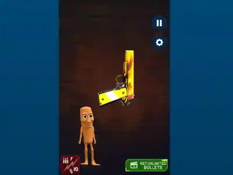 Brainrot Soundboard: Gun Sounds Game – tasuta veebimäng