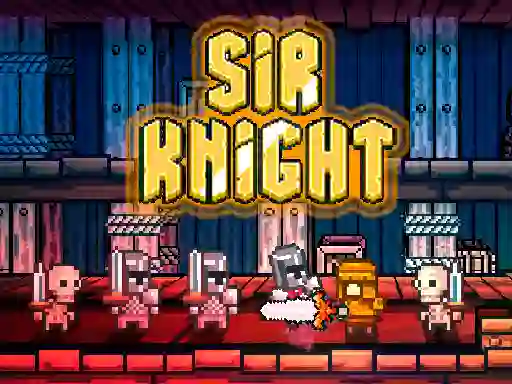 Sir Knight — free online game
