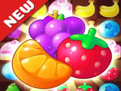 Fruit Mania — free online game
