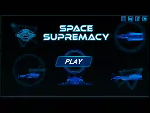 Space Supremacys — free online game