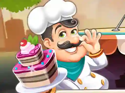Bakery Chef's Shop — free online game