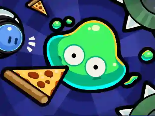 Slime Pizza — free online game