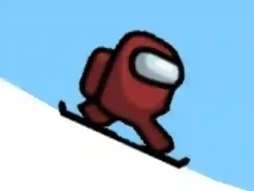 Impostor Sky Ski — free online game